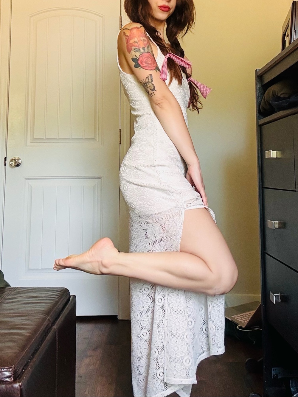 Cute Summer Dress - Picture 2 of 4